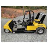 PLYMOUTH ROAD RUNNER ROLL CAGE DRAG CART