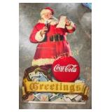 COKE GREETING CB EASELBACK 31X50 1/2