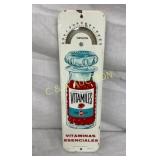 VITAMILES ESENCIALES THERM. 4 1/2X15 1/2 NO TUBE