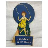 EARLY GOODRICH SPORT SHOES CB EASEL BACK 7X15