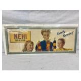 EARLY NEHI CB W/ CHILDREN 28X11