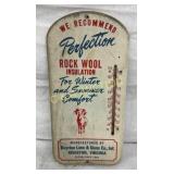 ROCK WOOL THERM. 7 1/2X15 RIVERTON VA W/ RAM