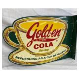 DST GOLDEN COLA FLANGE 20X13 1/2