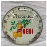 12IN NEHI THERMOMETER W/ BOTTLE