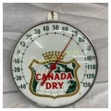 12IN CANADA DRY THERMOMETER