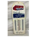 SST WHIPPLE STUDIO THERM. 6 1/2X16 NICE GRAPHICS