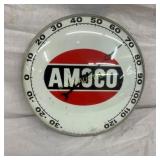 12IN AMOCO THERMOMETER