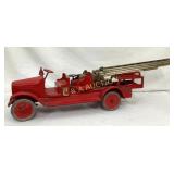ORIG. BUDDYL LADDER FIRE TRUCK 39X10