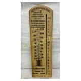 WOODEN INTERNATIONAL TAILORING THERM 7X23