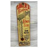 WOODEN SAUERS FLAVORING THERM. 7X24