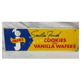SST JACKS COOKIES SIGN 21 1/2X7