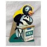 NOS KOOL CIG. EASLE BACK 9X12