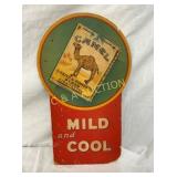 EARLY CAMEL MILD AND COLD CB 12X20