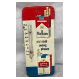 MARLBORO THERMOMETER 6X13 1/2