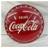 12IN DRINK COCA COLA THERMOMETER