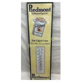 SSP VERTICAL PIEDMONT CIG. SIGN 20 1/2X73
