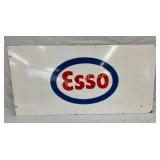 DSP ESSO SIGN 36X18