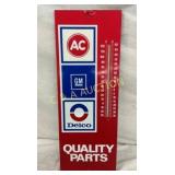 AC DELCO DEALER THERM. 9X23