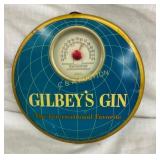 9IN GILBEYS GIN THERMOMETER