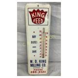 KING FEED THERMOMETER 5X16