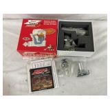 NOS SUPER TIGRE SUPG0122 MODEL ENGINE 4X3 1/2