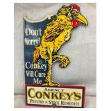 SSP CONKEYS POULTRY & STOCK REMEDIES 5 1/2X9