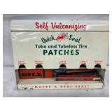 QUICKSEAL PATCHES CABINET  W/PRODUCT 11X8 1/2