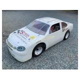 NICE STEEN PLUM QUICK RACING CARTS BODY/FRAME