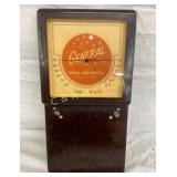 BAKOLITE GENERAL COACH WELLS 7 1/2X14 1/2