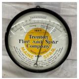 9IN TRENTON FLINT & SPAR CO. THERM