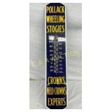 PORC POLLACK WHEELING STOGIES THERM. 8X39