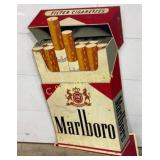SST 3D VIEW MARLBORO DIECUT CIG. PACK SIGN 84X48