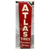 SST VERTICAL ATLAS TIRES 16 1/2X70 1/2