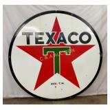 DSP 1947 6FT TEXACO SIGN