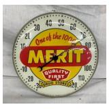 12IN MERIT QUALITY FIRST THERMOMETER