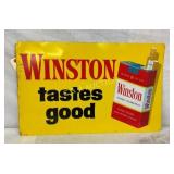 SST WINSTON SIGN 22X14 NICE COLORS