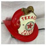 TEXACO FIRE CHIEF HELMENT 11X14