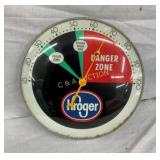 12IN KROGER THERMOMETER