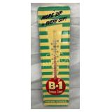 SST CONVEX B-1 THERMOMETER 5X16