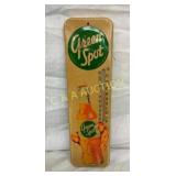 SST GREEN SPOT CONVEX CAP THERM. 5X16