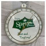 12IN SPRITE THERMOMETER