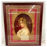 1905 FRAMED KLIPP & BROWN 15X20
