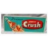 SST ORANGE CRUSH W BOTTLE 30X12