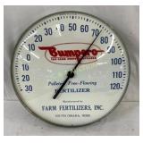 12IN BUMPERO FARM FERTILIZER THERMOMETER