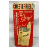 EMB. CHESTERFIELD THERMOMETER 6X13 (RED)