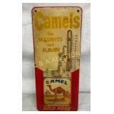 EMB. CAMELS THERMOMETER 6X13