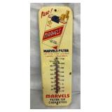 MARVELS THERMOMETER 4X12