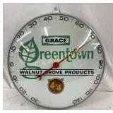 12IN GREENTOWN THERMOMETER