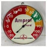 10IN AMPROL PLUS THERMOMETER