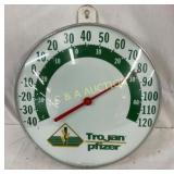 12IN TROJAN THERMOMETER